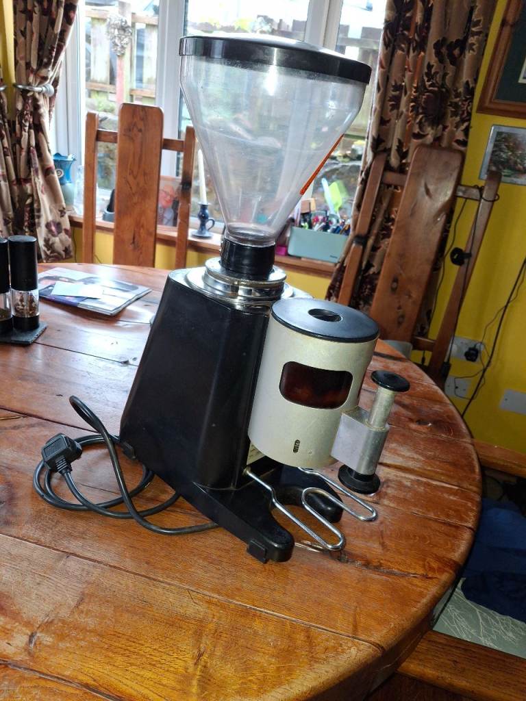 Commercial Espresso Coffee Bean Grinder