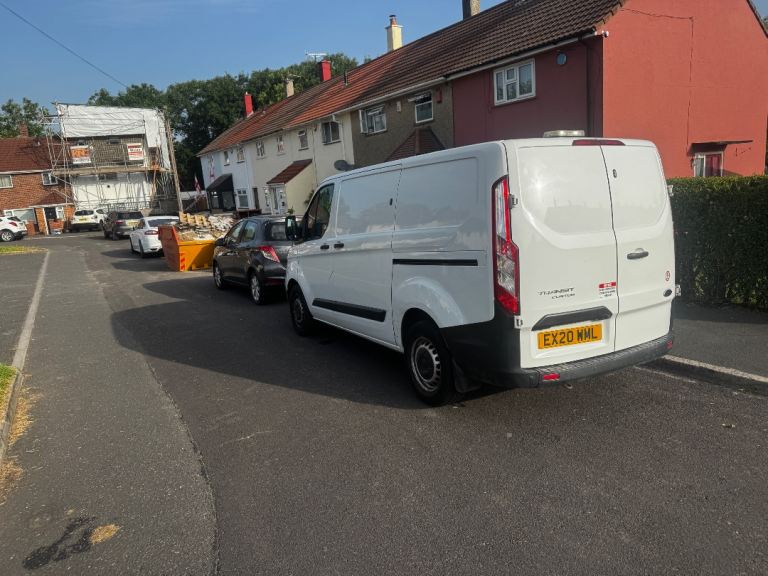 Ford, TRANSIT CUSTOM, Panel Van, 2020, Manual, 1996 (cc)