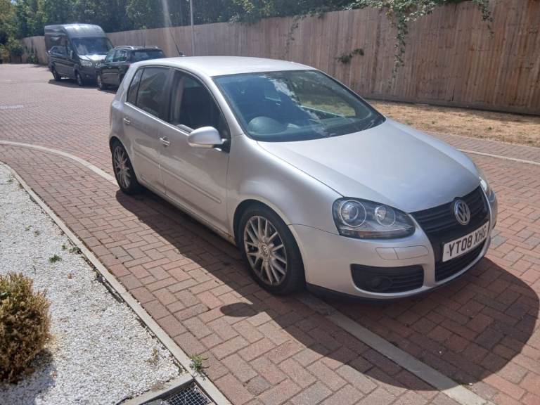 Volswagon GT TDI golf 12 months MOT 
