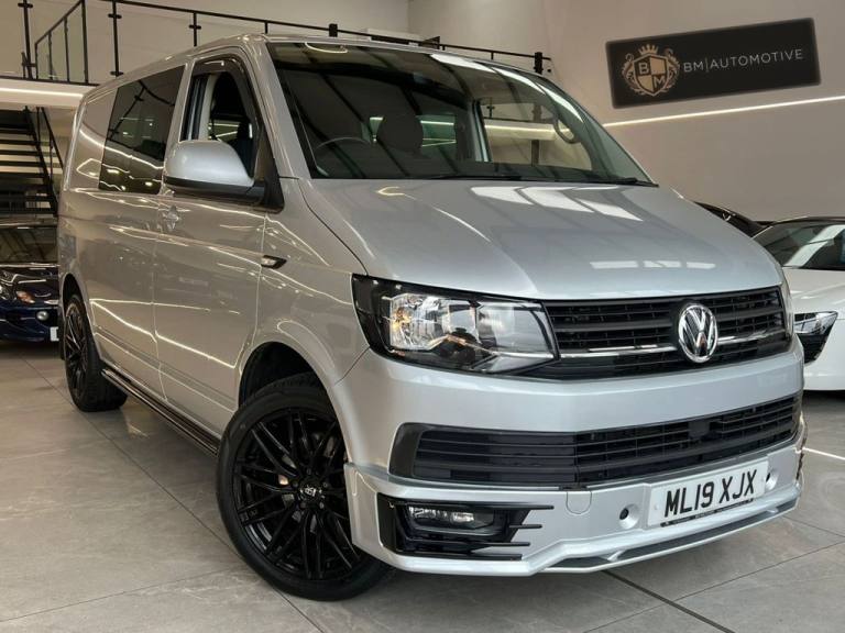 2019 Volkswagen Transporter 2.0 BiTDI BMT 204 Highline Kombi Van DSG WINDOW VAN DIESEL Automatic