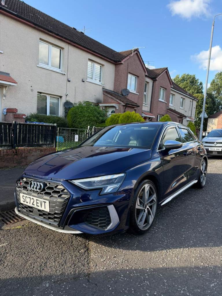Audi, S3, Hatchback, 2022, Semi-Auto, 1984 (cc), 5 doors