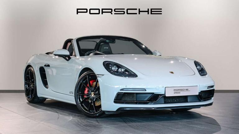 2020 Porsche Boxster 2.5 GTS 2dr PDK CONVERTIBLE PETROL Automatic
