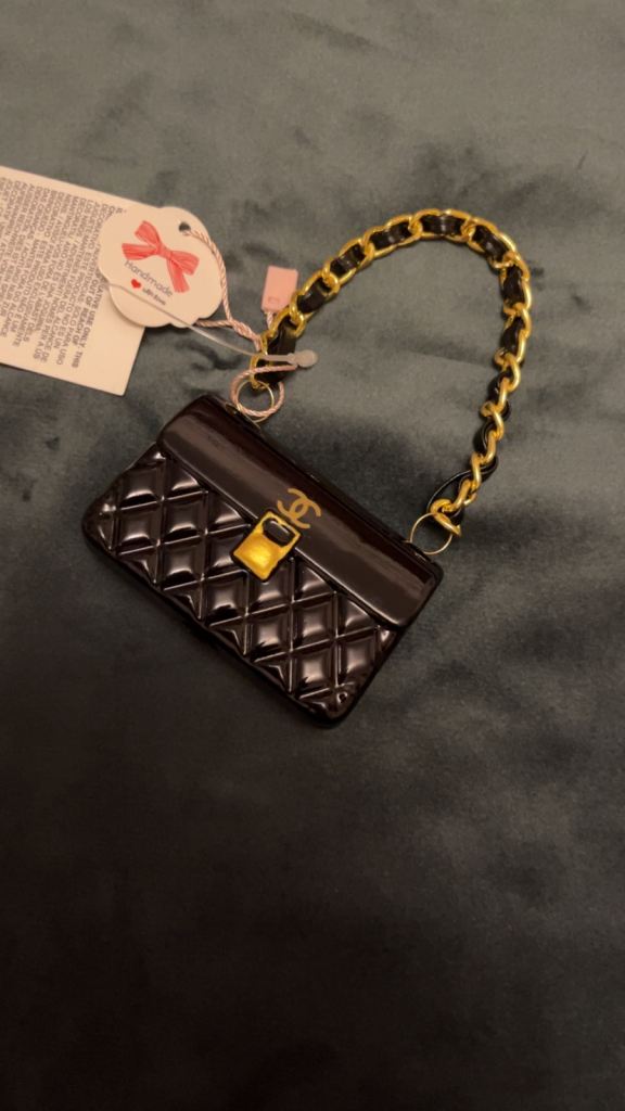 decorative hanging ornament 