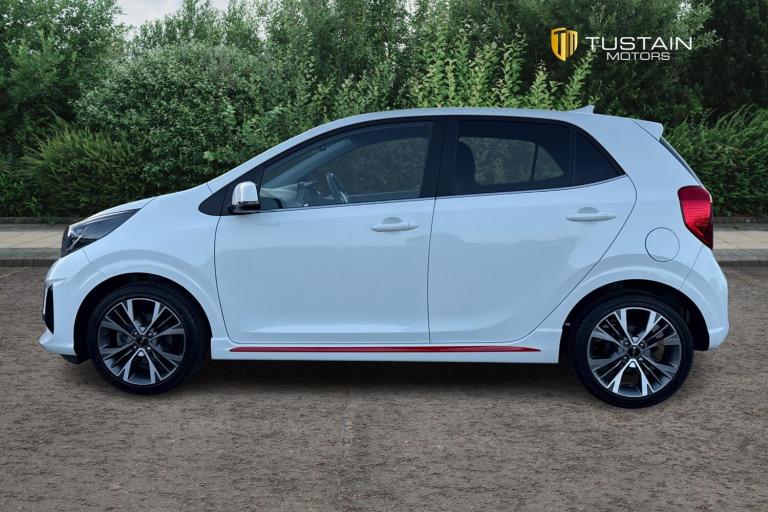  Kia Picanto 1.0 Dpi Gt Line Hatchback 5dr Petrol Amt Euro 6 s/s 66 Bhp Petrol