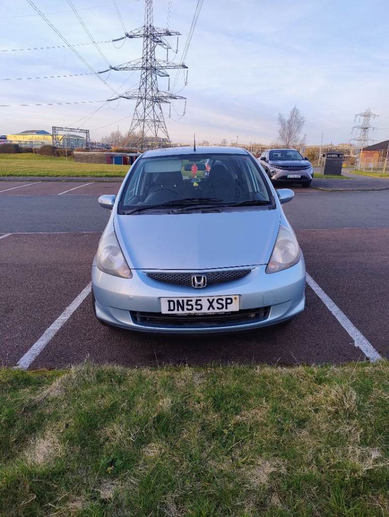 Honda, JAZZ, Hatchback, 2006, Manual, 1339 (cc), 5 doors