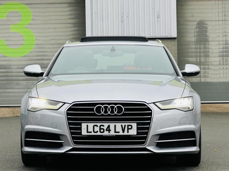 Audi A6 Avant 2.0 TDI ultra S line Euro 6 (s/s) 5dr Diesel Manual