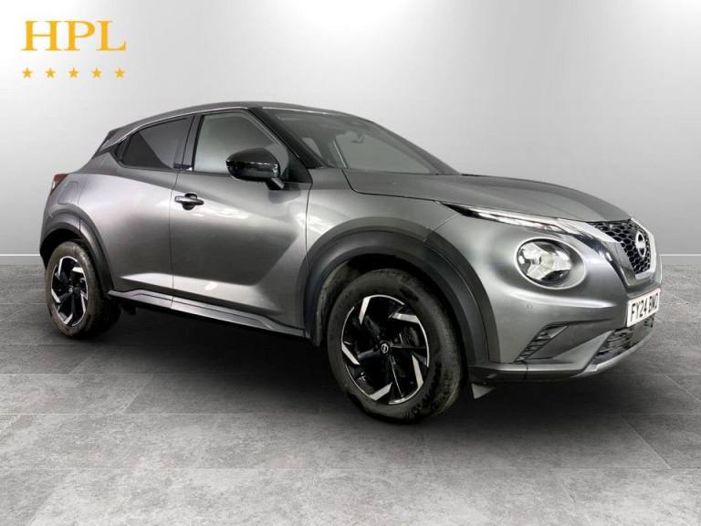 2024 24 NISSAN JUKE 1.0 DIG-T N-CONNECTA SUV 5DR PETROL DCT AUTO EURO 6 (S/S) (1