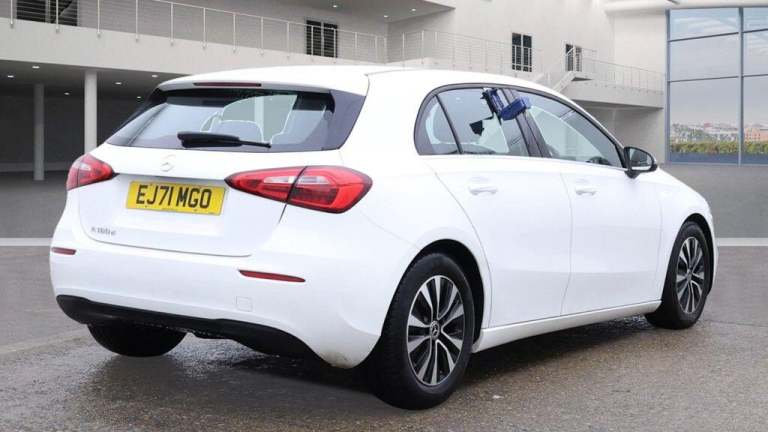 2021 Mercedes-Benz A-Class 2.0 A180d SE Hatchback 5dr Diesel Manual Euro 6 (s/s) (116 ps) HATCHBA...