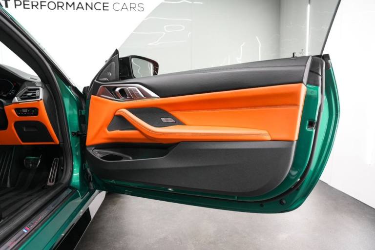 2022 BMW M4 3.0 BiTurbo Competition Coupe 2dr Petrol Steptronic M xDrive Euro 6 (s/s) ( Coupe Pet...