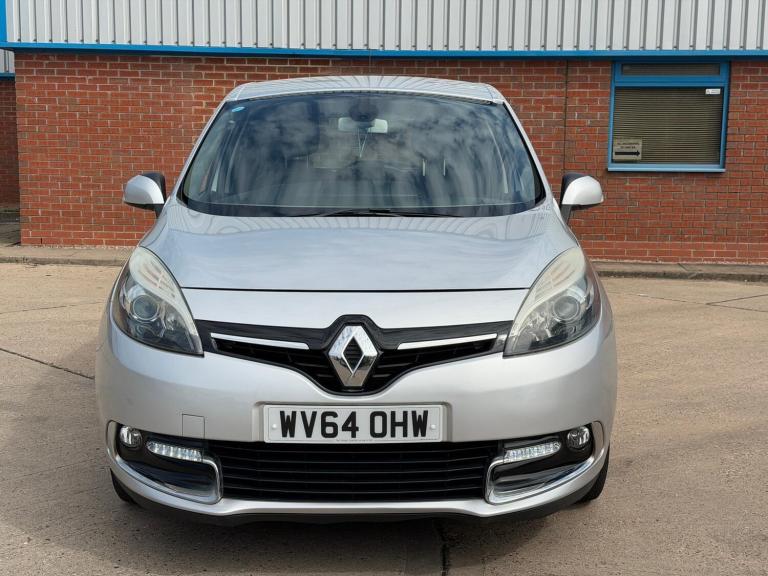2014 Renault Scenic 1.5 dCi ENERGY Dynamique TomTom Euro 5 (s/s) 5dr MPV Diesel Manual