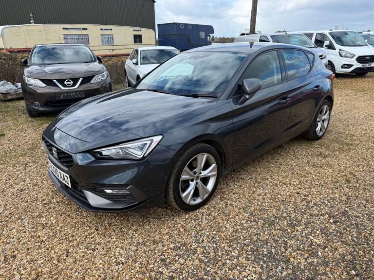2020 SEAT Leon 1.5 TSI EVO FR Hatchback 5dr Petrol Manual Euro 6 (s/s) (130 ps) Hatchback Petrol ...