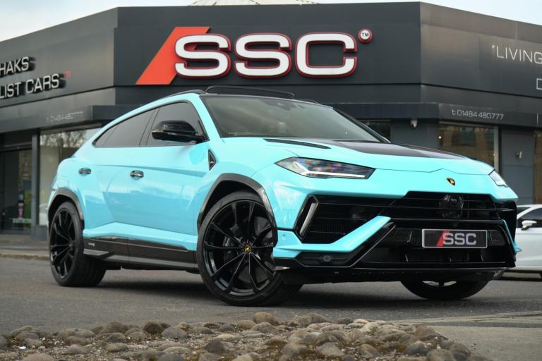 Lamborghini URUS V8 S AUTO
