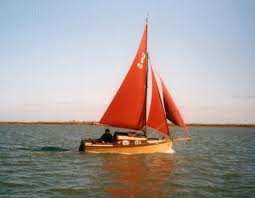YM Senior Pocket Sailing Cruiser