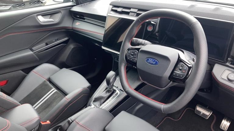 2024 Ford Puma 1.0 EcoBoost Hybrid mHEV ST 5dr DCT Petrol Hatchback Hatchback Petrol Automatic