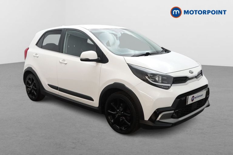 2021 Kia Picanto 1.0 X-Line 5dr Hatchback Petrol Manual