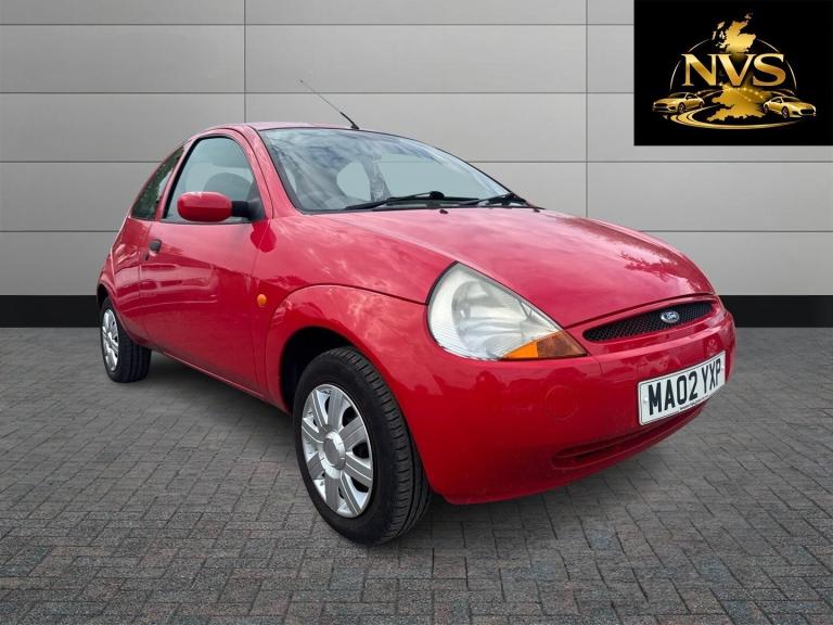 FORD KA 1.3 Style 2002