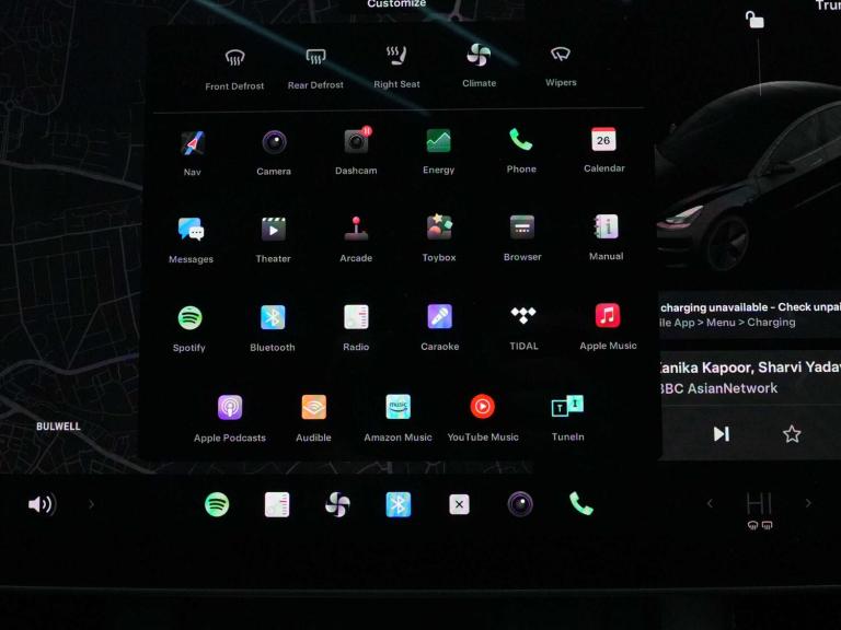 2021 Tesla Model 3 Long Range AWD 4dr Auto SALOON ELECTRIC Automatic