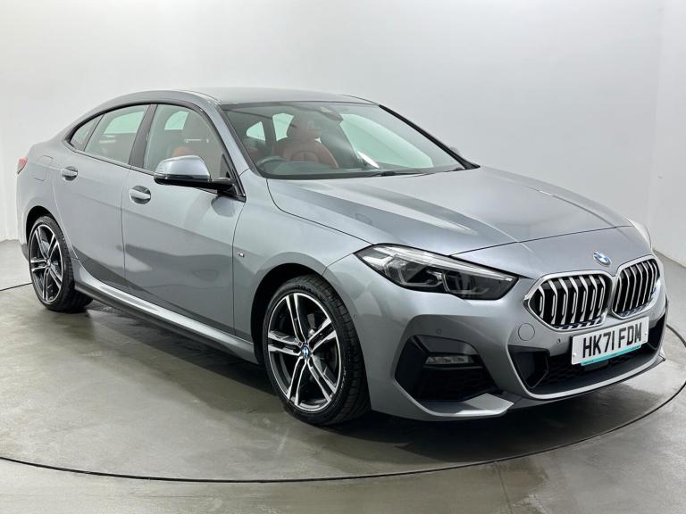 2021 BMW 2 Series 218i [136] M Sport 4dr COUPE PETROL Manual