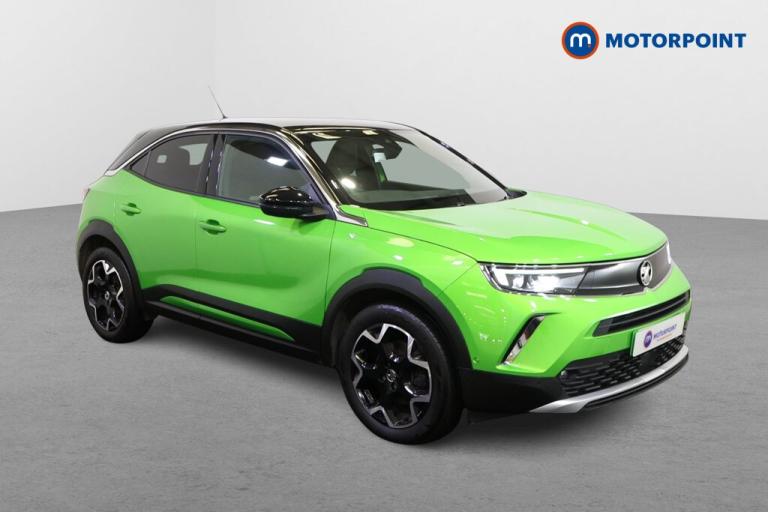 2024 Vauxhall Mokka 100kW Ultimate 50kWh 5dr Auto SUV Electric Automatic