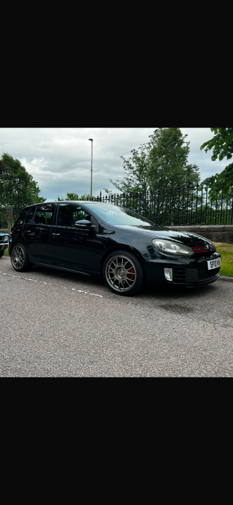 Volkswagen, GOLF GTI, 2010, 1980 (cc)