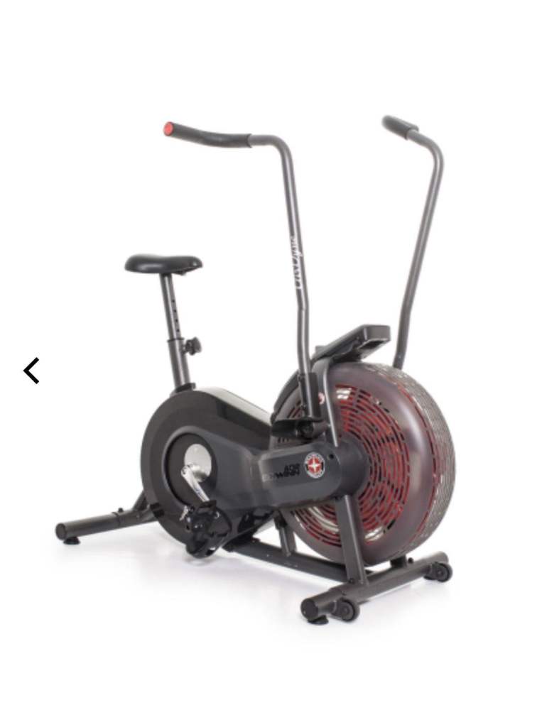 Schwinn Airdyne AD2 Dual Action Air Cycle  £50 delivery   Condition: boxed new 