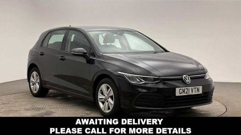 2021 Volkswagen Golf 1.5 eTSI 150 Life 5dr DSG HATCHBACK PETROL Automatic
