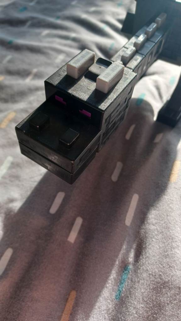 Minecraft enderdragon toy