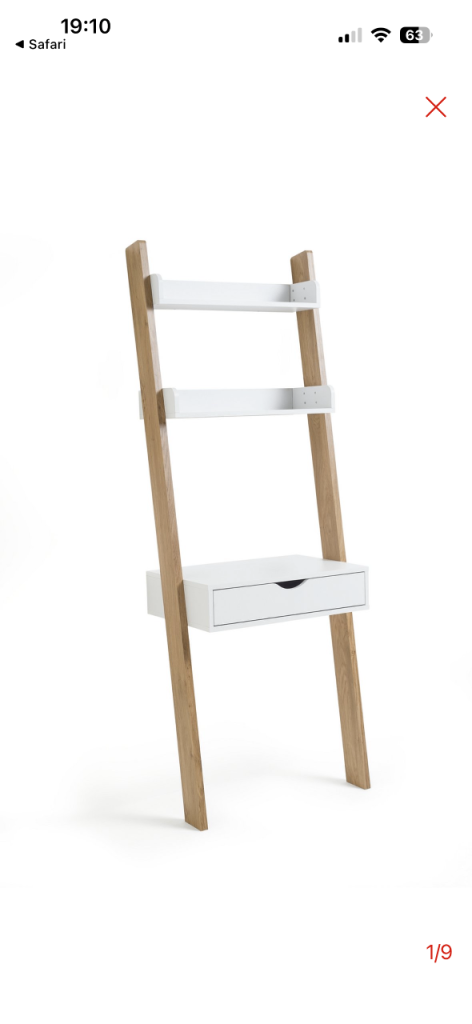 Habitat Ladder Office Desk