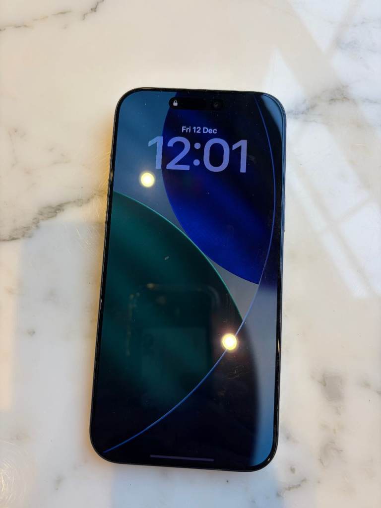 image for Apple iPhone 15 Pro Max Dark Grey 256GB + case