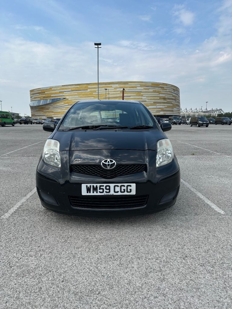Toyota YARIS 5 doors
