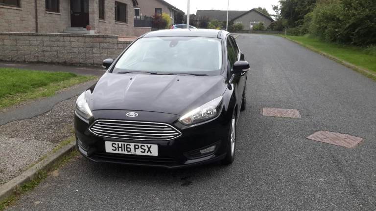 Ford, FOCUS, Hatchback, 2016, Manual, 999 (cc), 5 doors