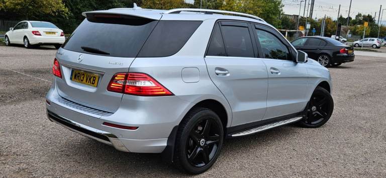 Mercedes Benz ML250 AMG-Sport BlueTec 7G-Tronic Plus Auto - ULEZ Compliant
