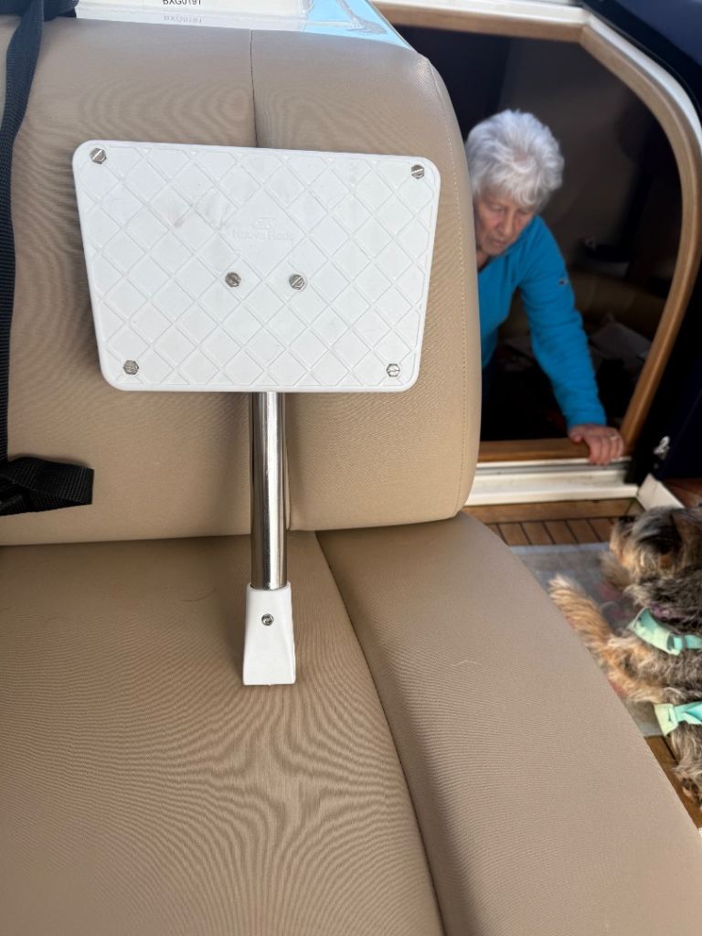 Outboard Motor Bracket