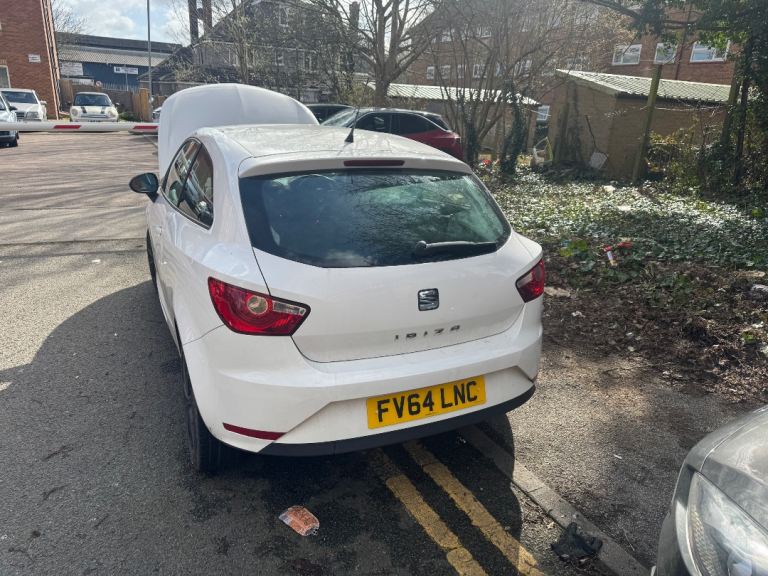 Seat, IBIZA, Hatchback, 2014, Manual, 1390 (cc), 3 doors