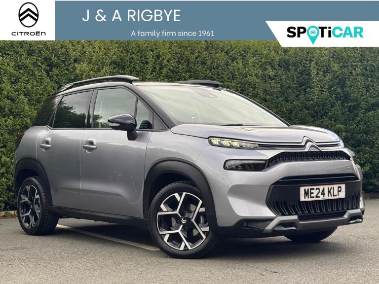 2024 Citroen C3 Aircross 1.2 PureTech 110 Max 5dr MPV PETROL Manual