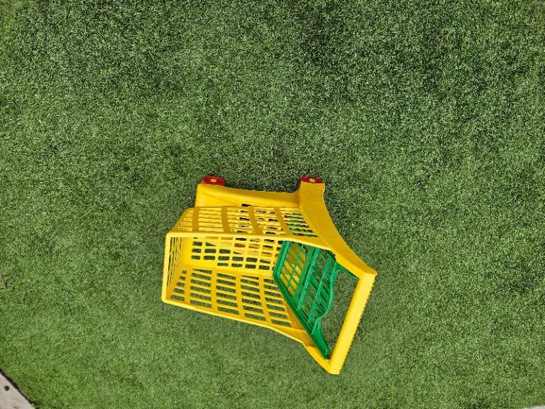 Shopping basket
