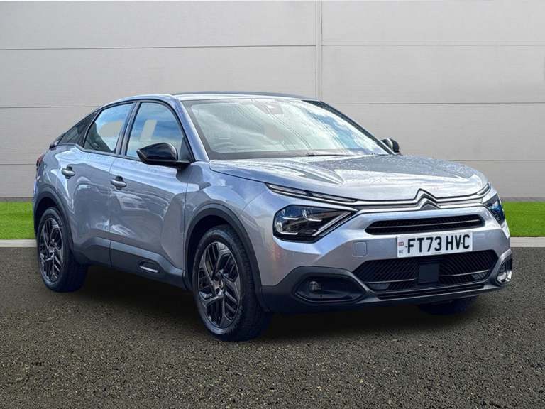 2023 Citroen C4 1.2 PureTech [130] Plus 5dr HATCHBACK PETROL Manual