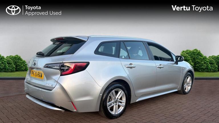2020 Toyota Corolla 1.8 VVT-i Hybrid Icon Tech 5dr CVT Hybrid Estate Estate Hybrid Automatic