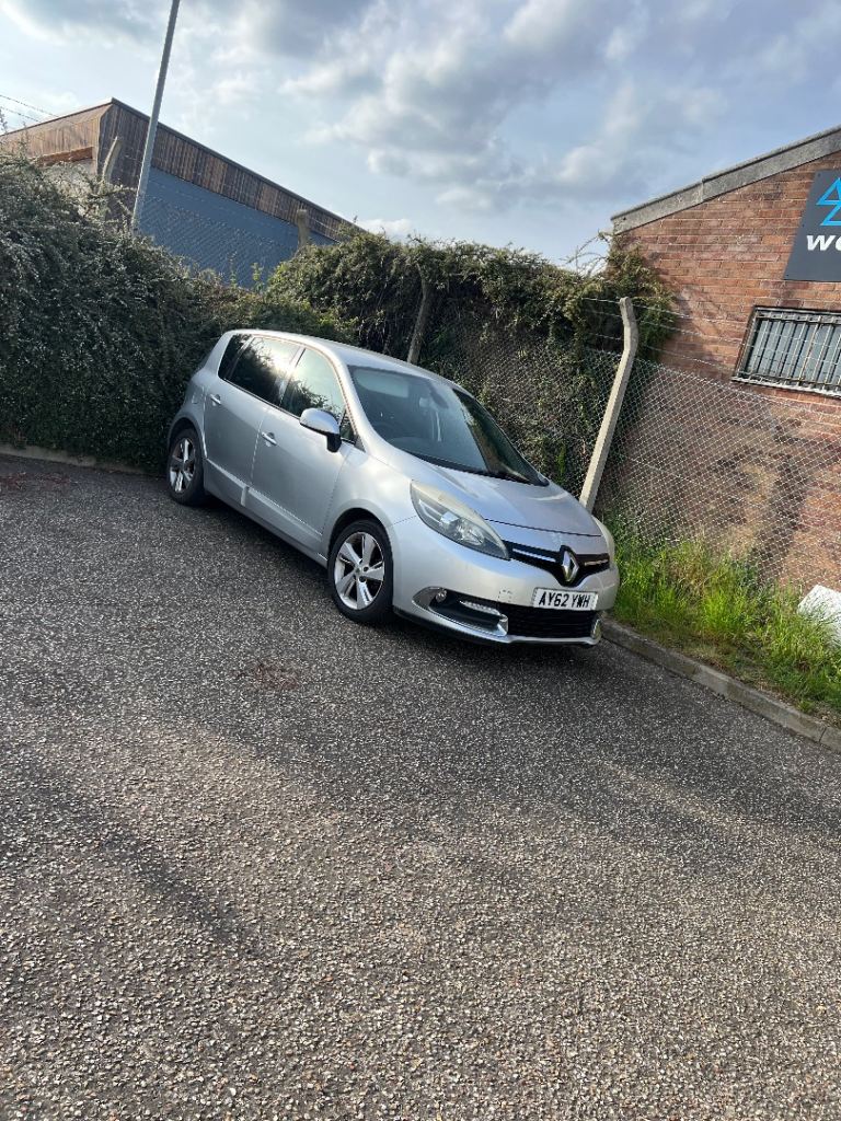 Renault, SCENIC, MPV, 2012, Manual, 1461 (cc), 5 doors
