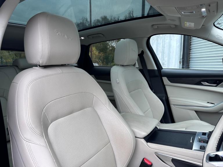 2021 21 REG JAGUAR F-PACE S 2.0 MHEV AWD DAMAGED REPAIRABLE SALVAGE