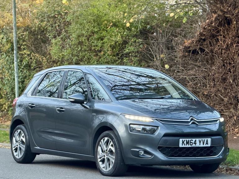 CITROEN C4 PICASSO 1.6 e-HDi Exclusive 2014