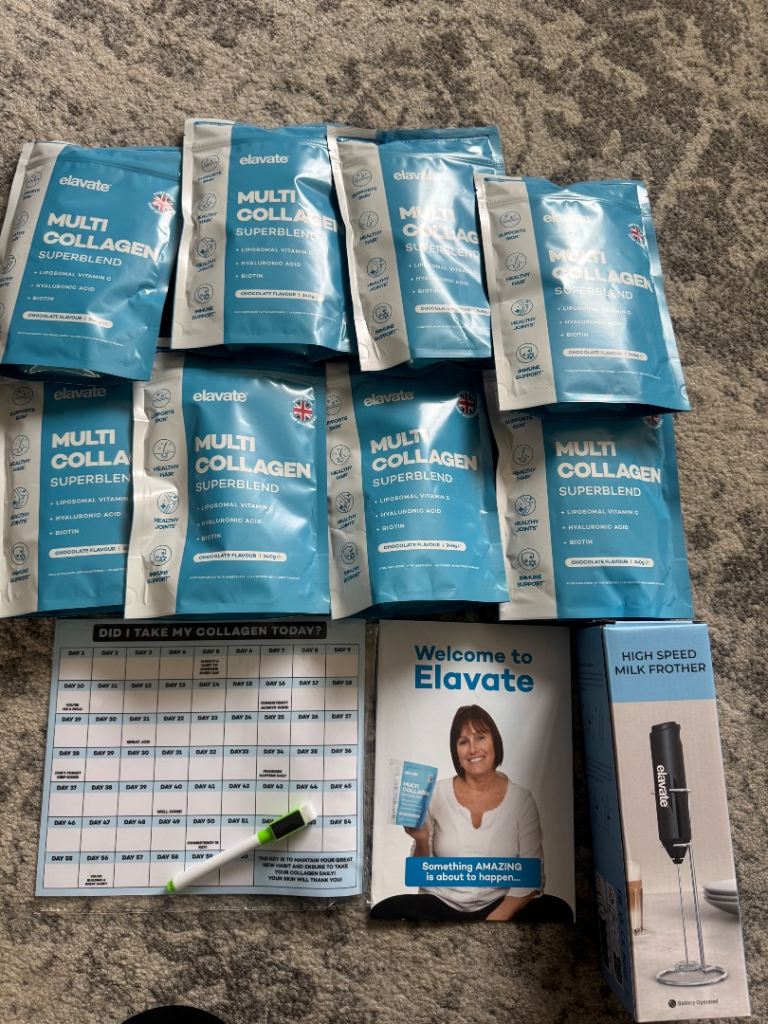 Elavate Multi Collagen