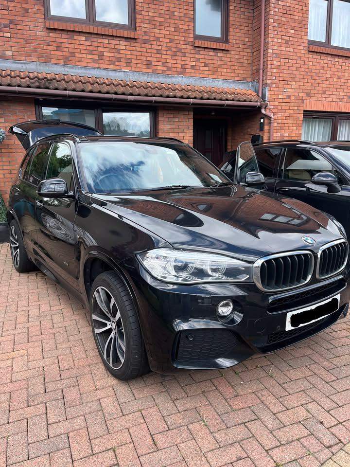 BMW, X5, Estate, 2018, Other, 2993 (cc), 5 doors
