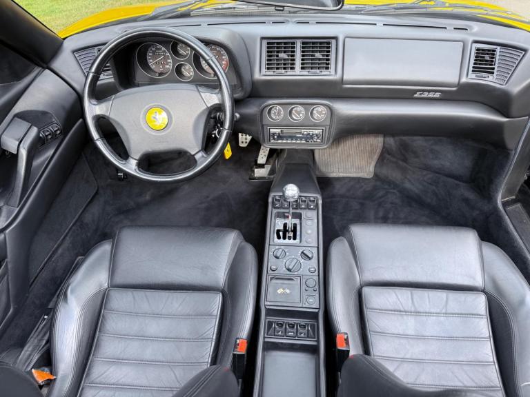 1998 Ferrari F355 3.5 Spider 2dr  Petrol Manual