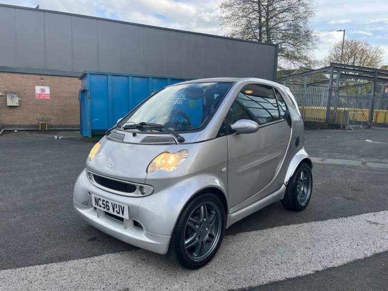 2007 smart brabus edition coupe auto may swap