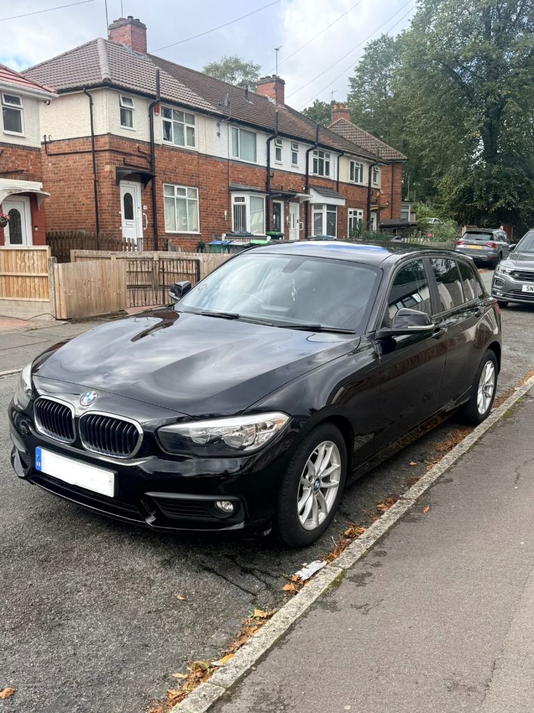 BMW, 1 SERIES, Hatchback, 2017, Automatic , 1995 (cc), 5 doors