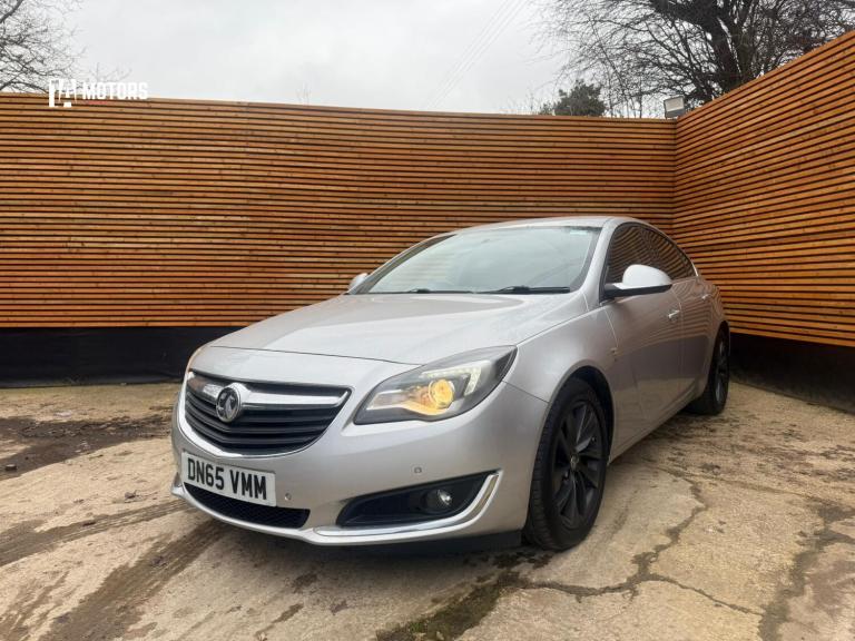 2015 Vauxhall Insignia 2.0 CDTi [140] ecoFLEX SRi Nav 5dr [Start Stop] HATCHBACK DIESEL Manual