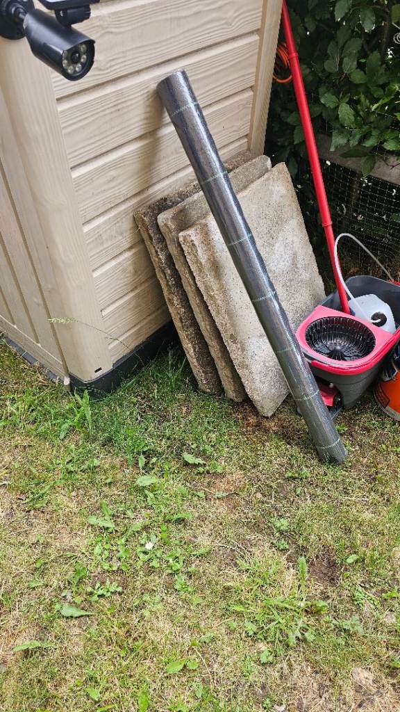 PENDING Free slabs 