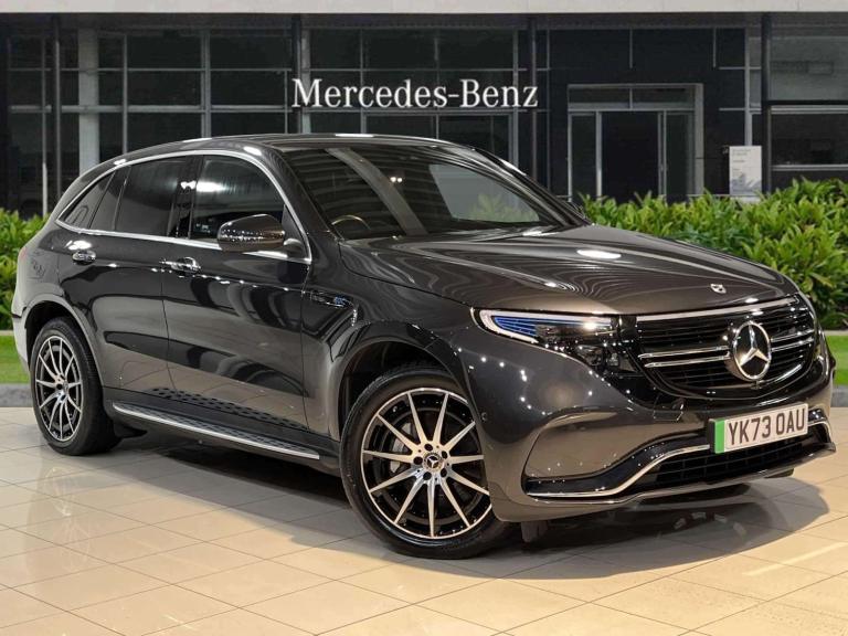2023 Mercedes-Benz EQC 400 300kW AMG Line Edition 80kWh 5dr Auto SUV Electric Automatic