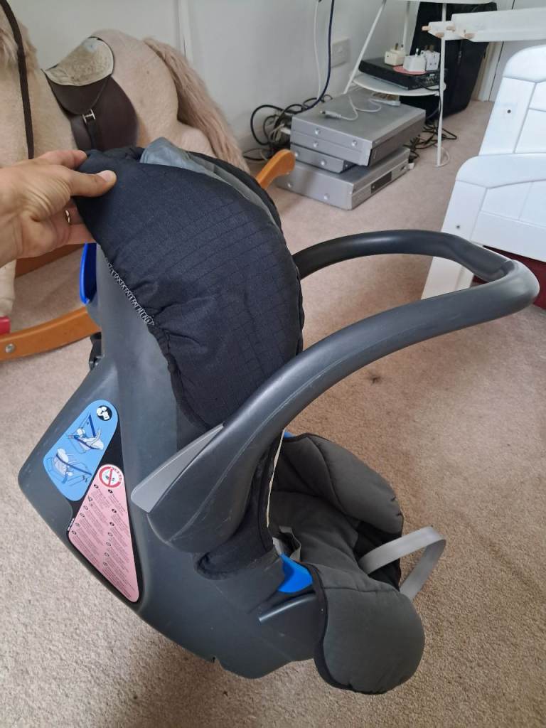 Romer Baby-Safe Car Seat 0-13kg – FREE 